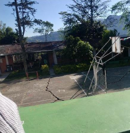 Sismo con epicentro en Chocó deja afectaciones en varios municipios de Cundinamarca Afectaciones por terremoto en Colombia