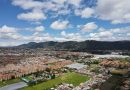 Alcaldía de Chía en panorámica