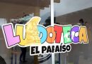 Chía inaugura la Ludoteca El Paraíso para el juego, la cultura y la niñez Imagen de la nueva ludoteca en Chía