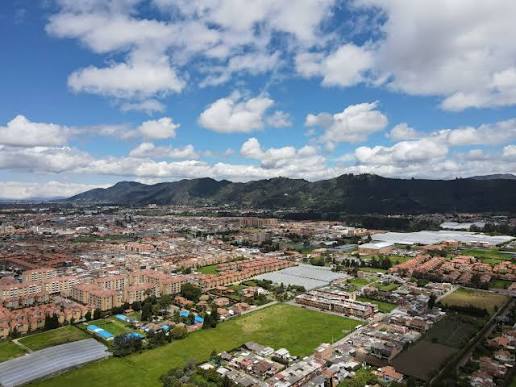 Alcaldía de Chía en panorámica