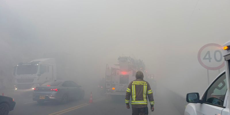 Incendios Forestales
