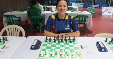 Cundinamarca tuvo una destacada participación en la semifinal Nacional de Ajedrez Cundinamarca tuvo una destacada participación en la semifinal Nacional de Ajedrez