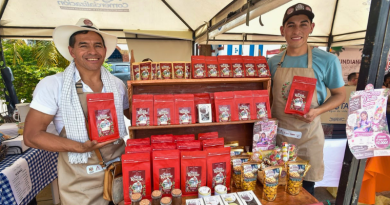 Más de 1.030 familias sostienen la tradición cafetera de Quipile Mercaderes de Café exponiendo su producto