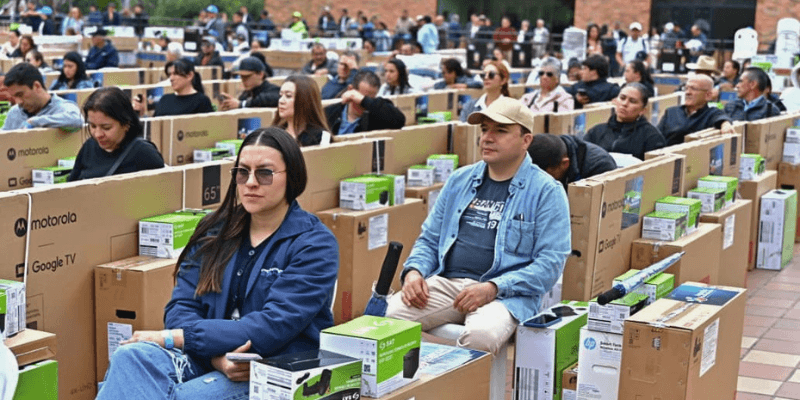 Grupo de microempresrios de Cundinamarca