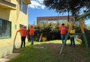 Recorrido por parques de Chía