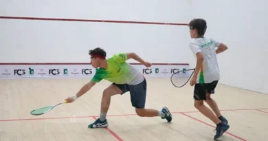 ¡Oro Panamericano de Squash para Cundinamarca! ¡Oro Panamericano de Squash para Cundinamarca!