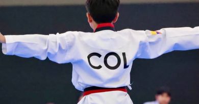 Taekondo Cundinamarca