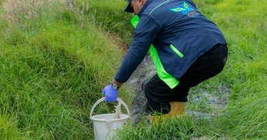 Emergencia por sequía: 35 municipios de Cundinamarca y Boyacá entran en alerta por desabastecimiento de agua Reciclan agua en Cundinamarca por sequia