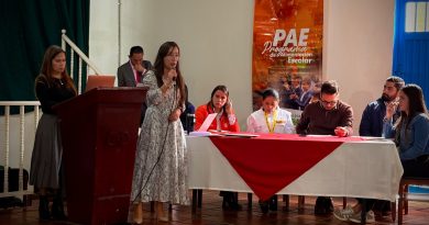garantía de una alimentación digna, nutritiva y de calidad para todos los estudiantes del municipio.