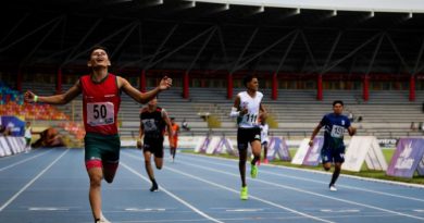 La Amazonía y Orinoquía ya definieron sus representantes en el atletismo escolar de los Juegos Intercolegiados Atletas de Colombia en campeonato Nacional