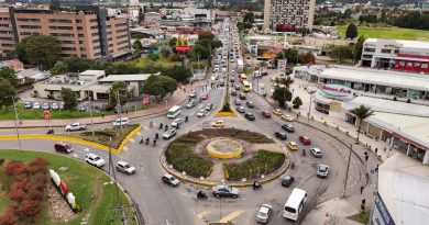 Avenida pradilla en panorámica