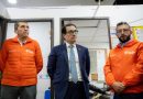 Casa de Justicia de Chía reconocida por Min Justicia como modelo nacional Alcalde con los Directovos de Casa de Justicia