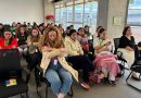Chía transforma de estereotipos para prevenir las violencias de género Prevenir las violencias por razones de sexo y género también implica cuestionar aquellas ideas y comportamientos que, con el tiempo, pueden normalizar relaciones desiguales. Con este propósito, la Dirección de Derechos y Resolución de Conflictos de Chía desarrolló el taller “Transformando Estereotipos”, un espacio orientado a fortalecer la autonomía y el empoderamiento de las mujeres.