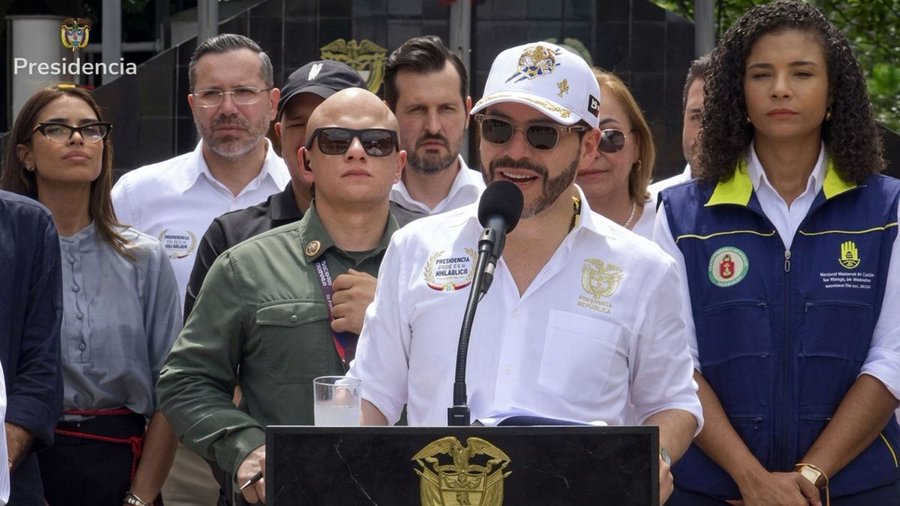 Abelardo en Chocó