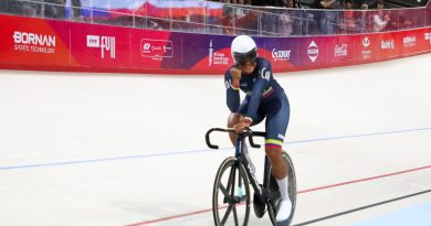 Colombia y un tercer lugar suramericano que la impulsa hacia Los Ángeles 2028