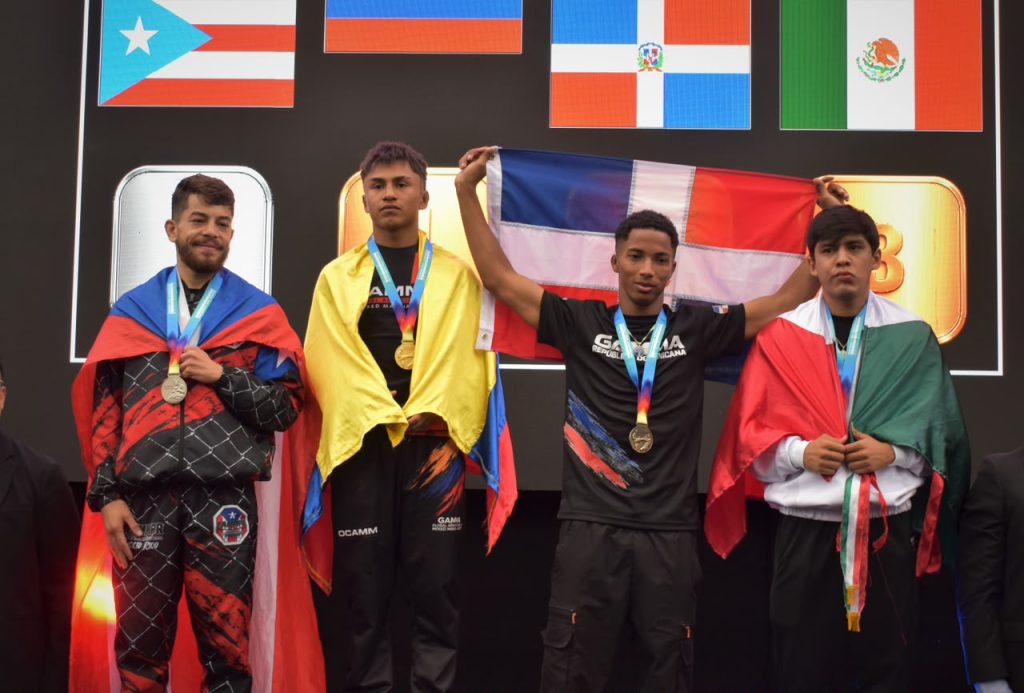 El campeonato reafirma a Chía como un escenario capaz de albergar competencias deportivas de talla internacional.
