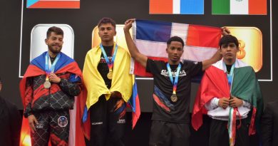 Colombia se coronó campeón del Panamericano de MMA 2026, disputado en Chía El campeonato reafirma a Chía como un escenario capaz de albergar competencias deportivas de talla internacional.