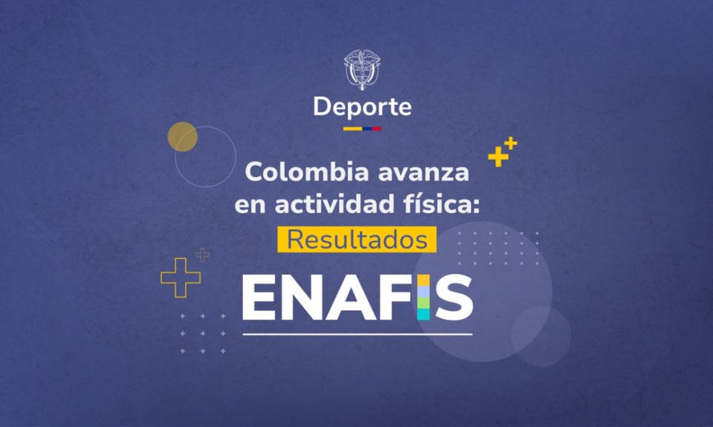 Entregas deportivas en Colombia