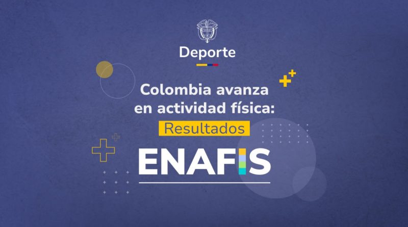 Entregas deportivas en Colombia