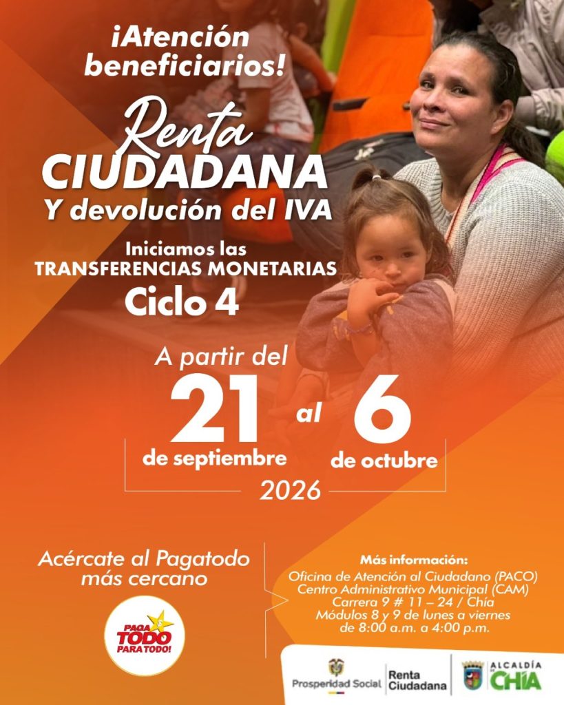 Iva de renta ciudadana
