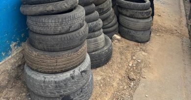 ¿Qué hacer con llantas, pilas y electrodomésticos viejos? La CAR habilita 12 puntos de recolección posconsumo Llantas nuevas