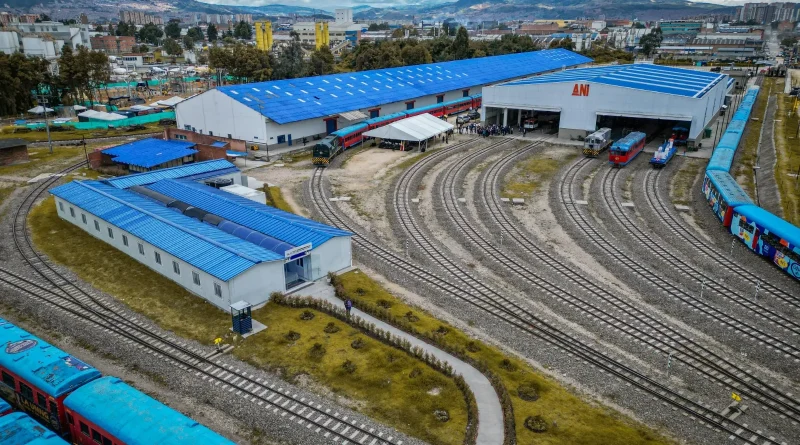 Regiotram de Occidente: acuerdan plan para agilizar traslado de redes eléctricas y trámites ambientales Imagen de RegioTram de Occidente