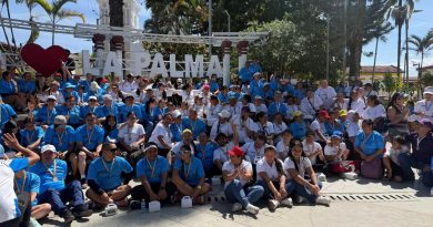 Cerca de 450 personas corrieron por la paz y la reconciliación en La Palma Grupo de deportistas de la Palma Cundinamarca