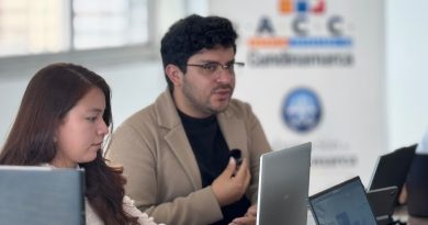 Equipo de Catastro del IGAG y la Gobernación de Cundinamarca