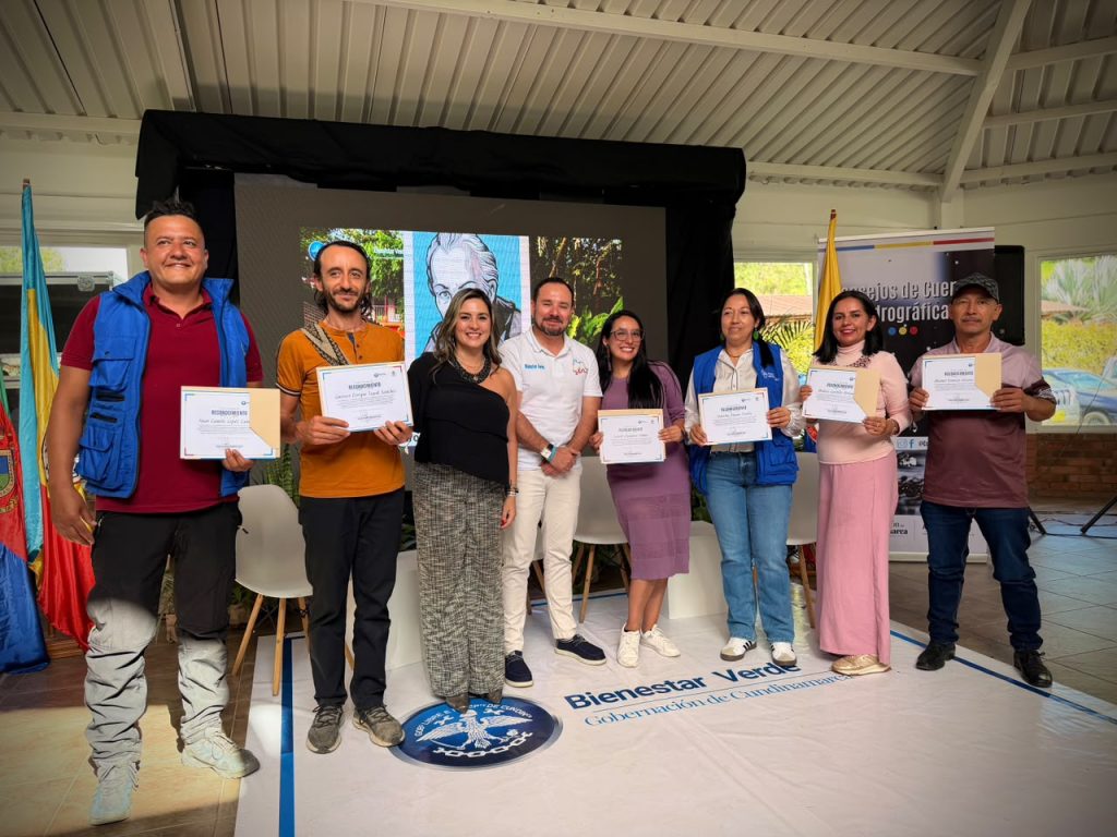 territorios frente a los retos climáticos y mejorar la planificación y protección de las fuentes hídricas.