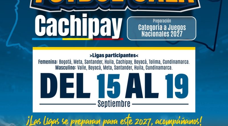 poster de fútbol