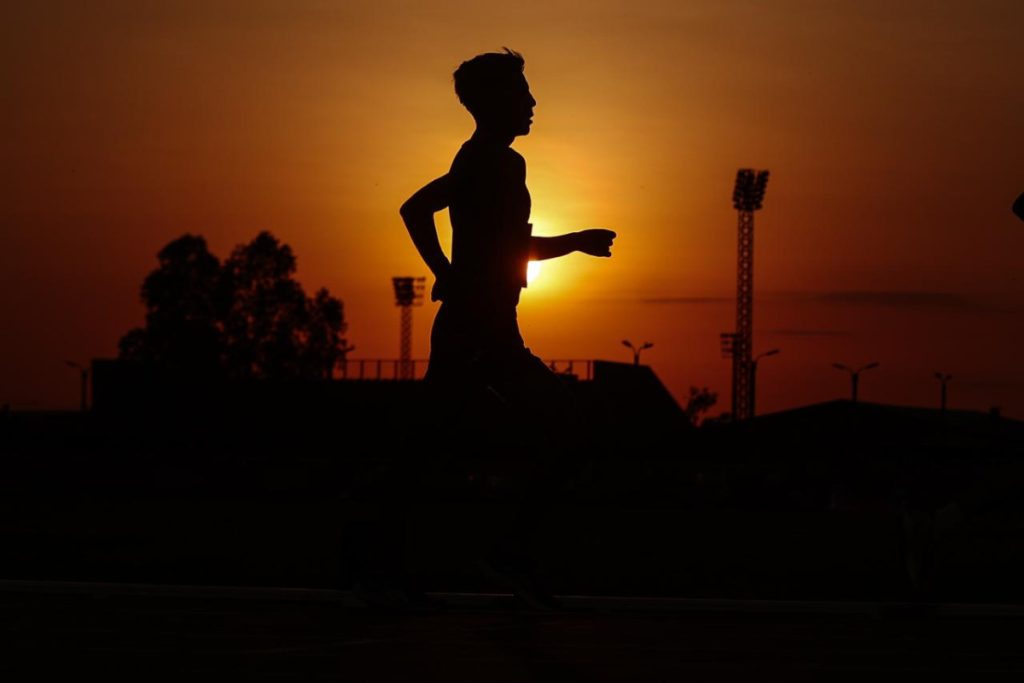 Atleta excelencia