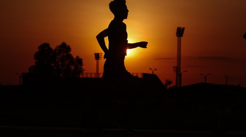 Atleta excelencia
