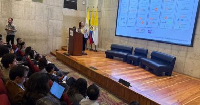 Los aportes recogidos servirán para construir una ruta de trabajo que conecte capacidades y soluciones climáticas en la región.