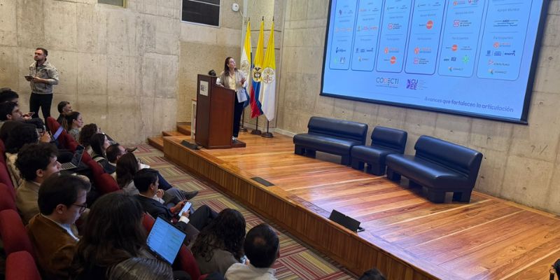 Los aportes recogidos servirán para construir una ruta de trabajo que conecte capacidades y soluciones climáticas en la región.