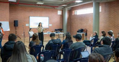 Alcaldia y el Festival Gastronómico
