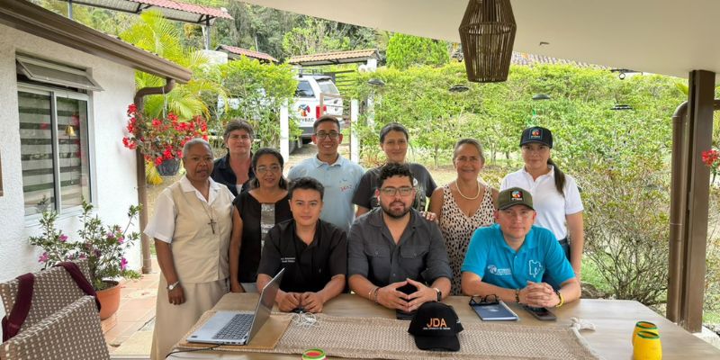 El propósito es dar continuidad a las acciones de protección animal mediante la participación comunitaria y el acompañamiento técnico del IPYBAC.