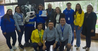 Equipo de entrenamiento del Ministerio del Deporte