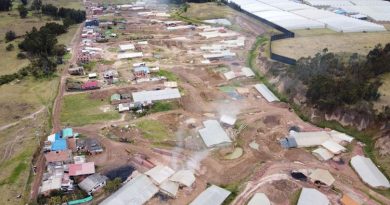 CAR declara alerta preventiva por mala calidad del aire en Nemocón Panorámica de Nemocón