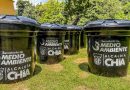 Tanques de reserva de agua en Chía