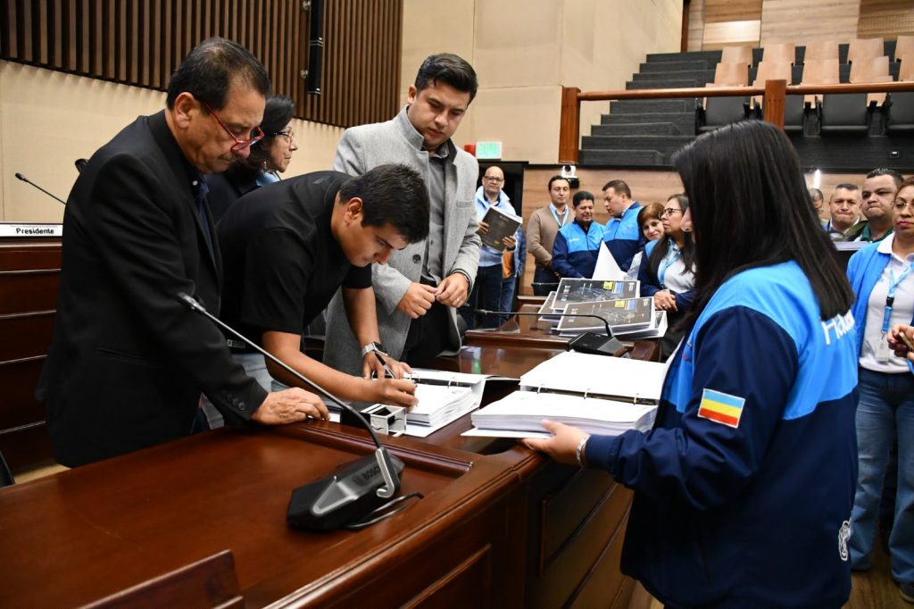 Diputados de la Asamblea de Cundinamarca