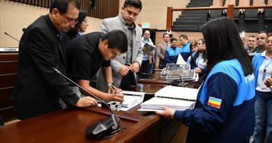 Diputados de la Asamblea de Cundinamarca