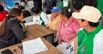 Cerca de 1.000 mujeres rurales se capacitan en habilidades digitales en Cundinamarca productivas y encuentren nuevas alternativas para generar ingresos y avanzar en su autonomía económica.