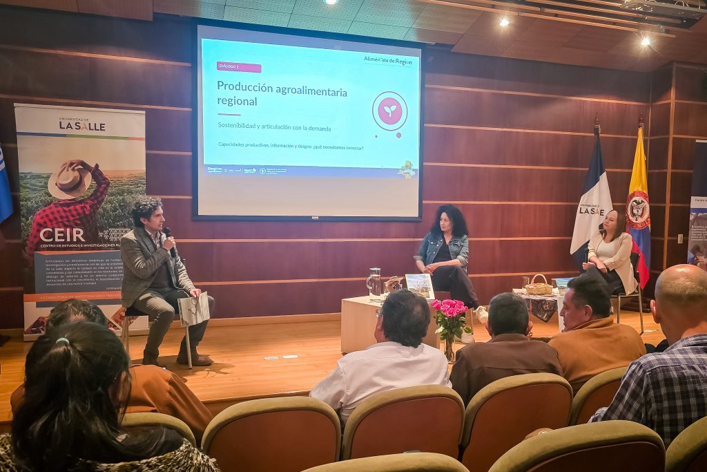 Panel de expertos de Agrocampesinado