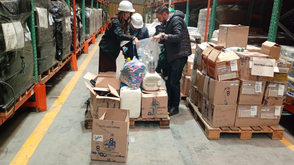 Foto de recorrido por bodegas