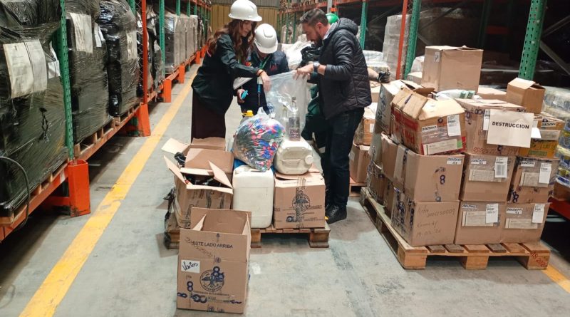 Foto de recorrido por bodegas