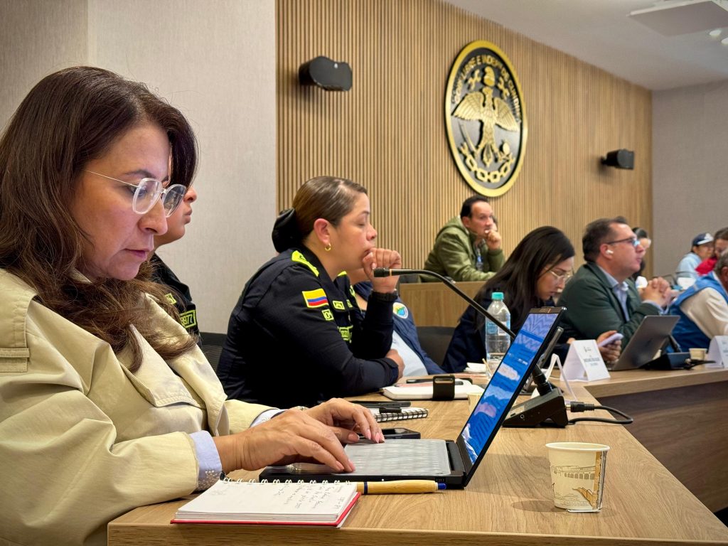 compromisos de recuperación con las entidades del Sistema Departamental de Gestión del Riesgo de Desastres.