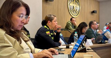 Cundinamarca prevé $22.354 millones para preparación ante El Niño y gestiona obras de mitigación en Quetame compromisos de recuperación con las entidades del Sistema Departamental de Gestión del Riesgo de Desastres.