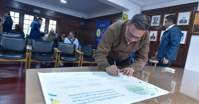 Cundinamarca reactiva su Mesa de Ciencia y Tecnología Agropecuaria y define una ruta de trabajo de 90 días Firma de equipos pecuarios en Cundinamarca