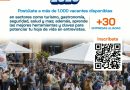 Cerca de 1.000 vacantes estarán disponibles en jornada de activación de empleo en Ricaurte Cerca de 1.000 vacantes estarán disponibles en jornada de activación de empleo en Ricaurte