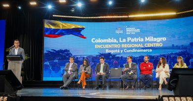 Gobernador Jorge Rey plantea tres prioridades de Cundinamarca para el Plan Nacional de Desarrollo 2026–2030 Mesa de trabajo para Plan de Desarrollo